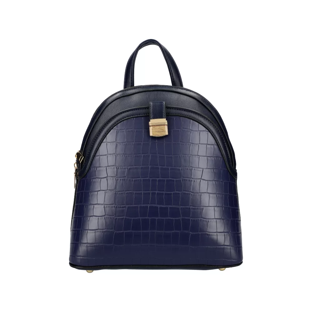 Backpack M 012 - BLUE - ModaServerPro